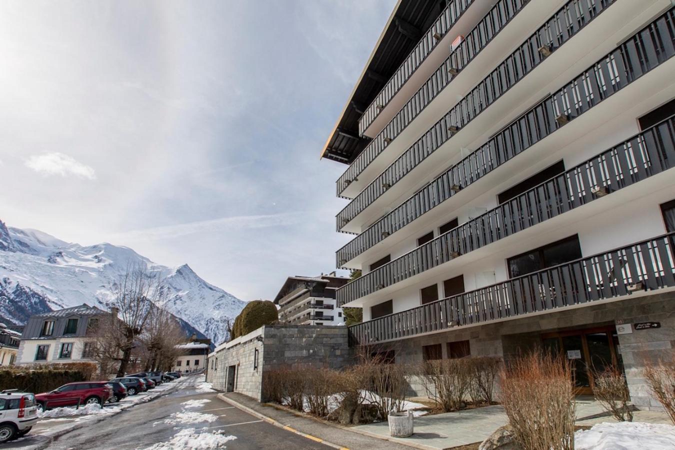 Residence Du Brevent - Chamonix Village Exterior photo